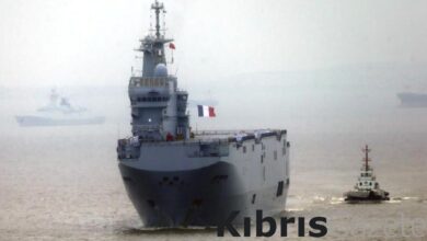 fransa gazzeye tibbi yardim icin ikinci savas gemisini gonderecek JbK7IHJD