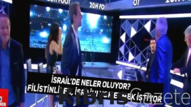 Fransız kanalında Filistin gerginliği: Sunucu konuğu azarladı 4 fransiz kanalinda filistin gerginligi sunucu konugu azarladi 6y23T8mn