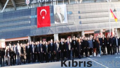 galatasaray ataturkun vefatinin yil donumunde anma toreni duzenledi jSLVQuXy