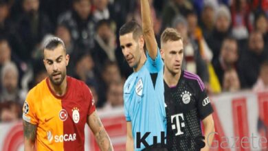 Galatasaray, Bayern Münih maçının hakemini UEFA'ya şikayet edecek 9 galatasaray bayern munih macinin hakemini uefaya sikayet edecek dKkZwel6