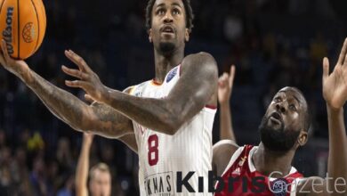 Galatasaray, Benfica'yı 20 sayı farkla mağlup etti 4 galatasaray benficayi 20 sayi farkla maglup etti 7UsZidfB