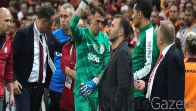 Galatasaray'da Muslera'nın Bayern Münih maçına yetişmesi zor görünüyor 1 galatasarayda musleranin bayern munih macina yetismesi zor gorunuyor JWY6uSby