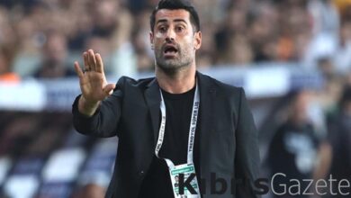 Galatasaray'ın serisini bitiren Volkan Demirel'in sözleri: Yoktan var olan takımız 3 galatasarayin serisini bitiren volkan demirelin sozleri yoktan var olan takimiz TVg6r52l