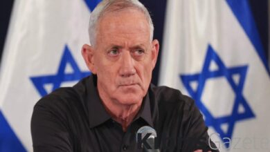 Gantz, savaş zamanı Netanyahu'nun görevden alınmasına karşı çıktı 8 gantz savas zamani netanyahunun gorevden alinmasina karsi cikti Se9GqilY