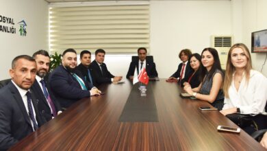 Gardiyanoğlu: Her gelen yatırımcı istihdam ve ülke ekonomisine destek demek 3 gardiyanoglu her gelen yatirimci istihdam ve ulke ekonomisine destek demek 3Xybu3ID