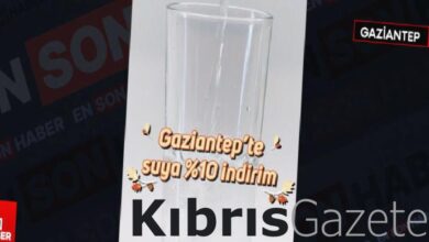 gaziantep buyuksehir belediyesinden pes pese destekler su ve yakitta indirim yapildi 6chIdRTv