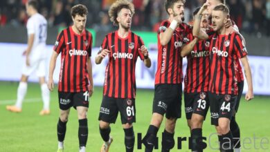 Gaziantep FK, Rizespor'u net skorla geçti 2 gaziantep fk rizesporu net skorla gecti wjkLffLI