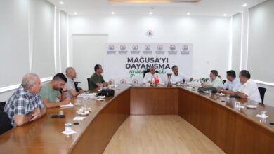 Gazimağusa Belediyesi’nin işleyişi masaya yatırıldı 5 gazimagusa belediyesinin isleyisi masaya yatirildi 9IW1GWKB