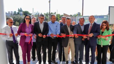 Gazimağusa Çıraklık Eğitim Merkezi’nin açılışı yapıldı 9 gazimagusa ciraklik egitim merkezinin acilisi yapildi v4DzpZeI