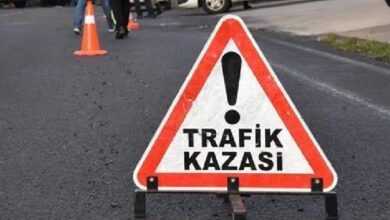 Gazimağusa’da kaza: 1 yaralı 2 gazimagusada kaza 1 yarali uZ9IpCZ9