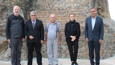 Gazimağusa’daki Büyük Özgürlük Anıtı’nın restorasyonu gündemde 3 gazimagusadaki buyuk ozgurluk anitinin restorasyonu gundemde X6IBVFW3