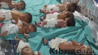 gazzede bebekler olumle burun buruna vucut isilari icin folyoya sarildilar R1p6EA7M