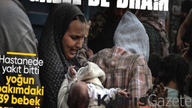 gazzede gelinen son nokta yakit yetersizligi kuvozdeki 39 bebegi hayattan kopardi v5ibBLxp