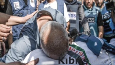 Gazze'de İsrail katliamı: Saldırılarda gazeteciler öldürüldü 7 gazzede israil katliami saldirilarda gazeteciler olduruldu gqxD1huw