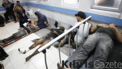 Gazze'de sağlık sistemi çöktü: Yaralılar koridorda ameliyat ediliyor 1 gazzede saglik sistemi coktu yaralilar koridorda ameliyat ediliyor LpQEKc73