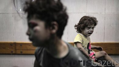 Gazze'deki sağlık sistemi çöktü: Doktordan dünyaya "acil çağrı" 9 gazzedeki saglik sistemi coktu doktordan dunyaya acil cagri 55M2TP7n