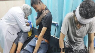 gazzedeki sifa hastanesinde bulunan yaralilar guvenli alana tahliye edilemiyor Jmr9mNwk