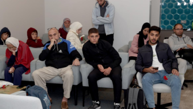 gazzeden turkiye ve kktc vatandaslarinin tahliyesi suruyor dRTpI7r7