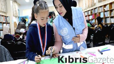 Gazzeli çocuklar BM’ye mektup gönderdi 3 gazzeli cocuklar bmye mektup gonderdi 8is5drgm