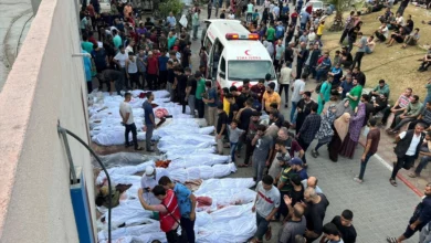 Gazzeli doktorun isyanı! ‘Her yerde katliam, dünyaya hakkımızı helal etmiyoruz’ 6 gazzeli doktorun isyani her yerde katliam dunyaya hakkimizi helal etmiyoruz 753q7SRk