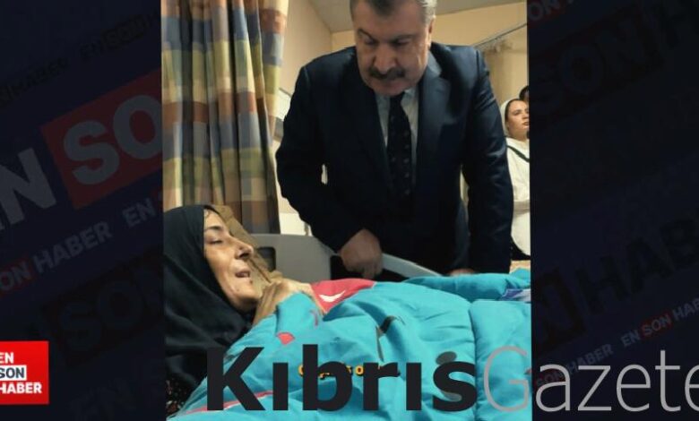 gazzeli yarali kadin yasadiklarini fahrettin kocaya anlatti bh7WmquE