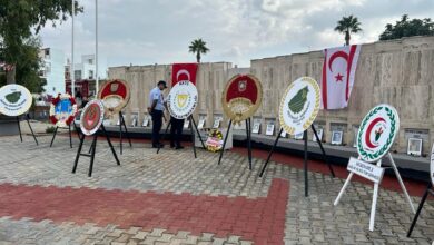 Geçitkale-Boğaziçi Şehitleri anıldı 4 gecitkale bogazici sehitleri anildi ClheeEUd