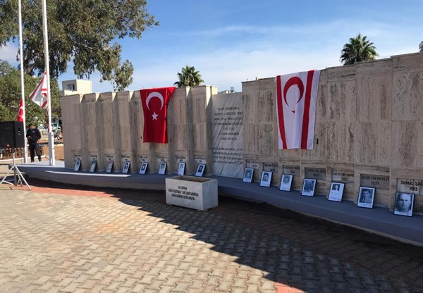 Geçitkale ve Boğaziçi şehitleri çarşamba günü anılacak 1 gecitkale ve bogazici sehitleri carsamba gunu anilacak Z8ZwNeFU
