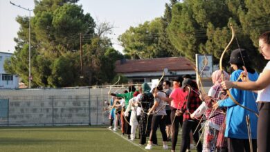 geleneksel turk okculugu 15 kasim cumhuriyet kupasi etkinligi duzenlendi K4bzWWQM