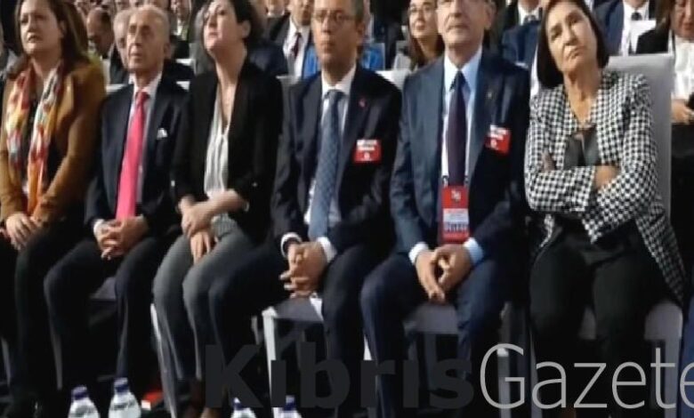 genel baskan adayi ozgur ozel chp kurultayinda sakiz cignedi kn8U39AO