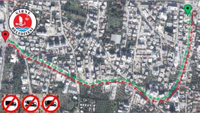 Girne Belediyesi, ağır vasıta trafiğine kısıtlama getirileceğini açıkladı 1 girne belediyesi agir vasita trafigine kisitlama getirilecegini acikladi DvxmPv1W