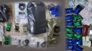 Gökkuşağı-2 Operasyonu: Satışa hazır uyuşturucu paketleri ele geçirildi! 3 gokkusagi 2 operasyonu satisa hazir uyusturucu paketleri ele gecirildi 9WfQhzxx