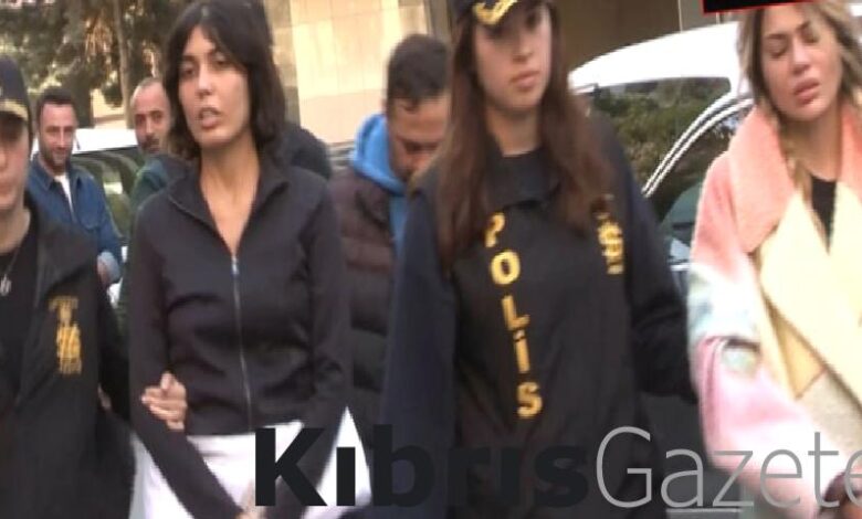 gozaltina alinan bahar ve nihal candan saglik kontrolunden gecirildi pjvRGOm9