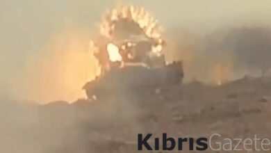 Hamas, İsrail tanklarının vurulma görüntülerini paylaştı 6 hamas israil tanklarinin vurulma goruntulerini paylasti 2mEVBwkm