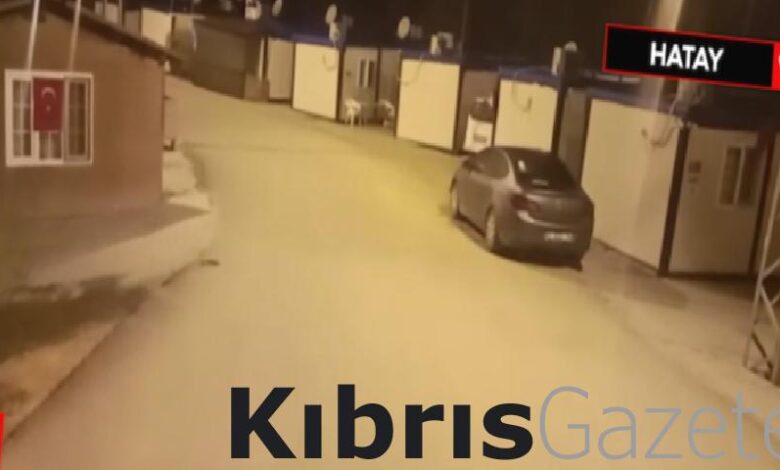 hatayda 48 buyuklugunde deprem UgZDKTna