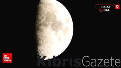 Hatay'da yarım ay manzarası 6 hatayda yarim ay manzarasi Hk9gi6Fl