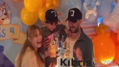 hazal kaya ve ali atayin ogullari fikret alinin sempatik hallerine begeni yagdi V9kWtCcM