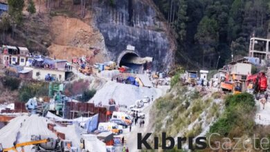 hindistanda coken tunelde mahsur kalan 41 isci icin dikey sondaj yapilacak JyGGc4fz