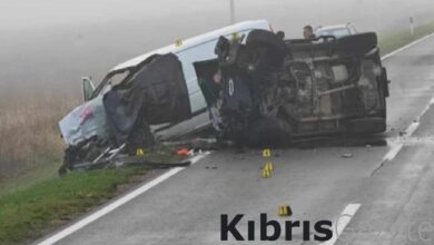 hirvatistan savunma bakani banozic trafik kazasi gecirdi agir yarali vSwLU1Bd