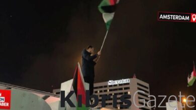 Hollanda hükümeti, İsrail'e silah yolladığı gerekçesiyle protesto edildi 2 hollanda hukumeti israile silah yolladigi gerekcesiyle protesto edildi sijUCKNG