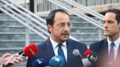 Hristodulidis, Gazze’ye yardım ulaştıracak deniz koridoru planını açıkladı 9 hristodulidis gazzeye yardim ulastiracak deniz koridoru planini acikladi cjEFuC5k