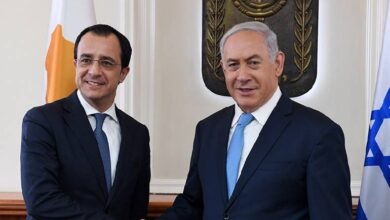 hristodulidis netanyahu ile telefonda gorustu PzhAsvUS