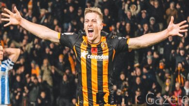 hull city huddersfield onunde uc puani son dakikada aldi 4RD3M9CE