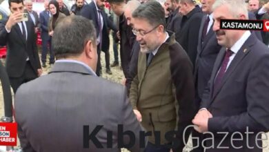 İbrahim Yumaklı: 21 yılda 7 milyar tohumu ve fidanı toprakla buluşturduk 6 ibrahim yumakli 21 yilda 7 milyar tohumu ve fidani toprakla bulusturduk pMZLkh41