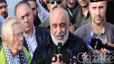 ihhnin filistin icin ozgurluk konvoyu yola cikti rZUQQd1z