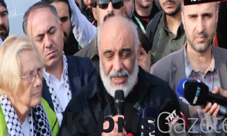 ihhnin filistin icin ozgurluk konvoyu yola cikti rZUQQd1z