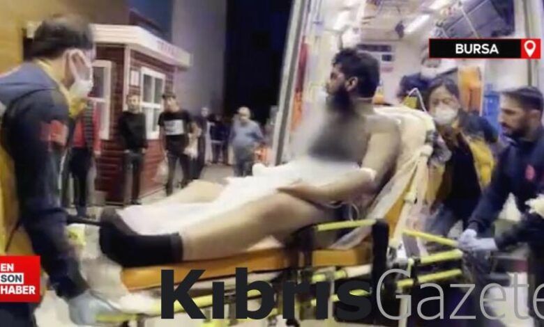 inegol osbde patlama meydana geldi QRYaZkYa