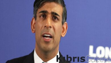 ingiltere basbakani sunak israilin kendini savunma hakkini destekliyorum Y62m8L9C