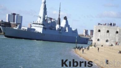 İngiltere'den Basra Körfezi hamlesi: Askeri gemi gönderdiler 1 ingiltereden basra korfezi hamlesi askeri gemi gonderdiler 8qe84DK1