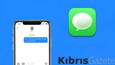 iPhone'larda bulunan iMessage nedir, normal SMS'ten ne farkı var 2 iphonelarda bulunan imessage nedir normal smsten ne farki var NtnOV8Sz