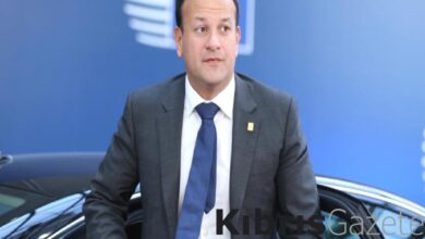 İrlanda Başbakanı Varadkar: İsrail'in Gazze'deki eylemleri meşru müdafanın ötesine geçti 3 irlanda basbakani varadkar israilin gazzedeki eylemleri mesru mudafanin otesine gecti PKcuBK9b